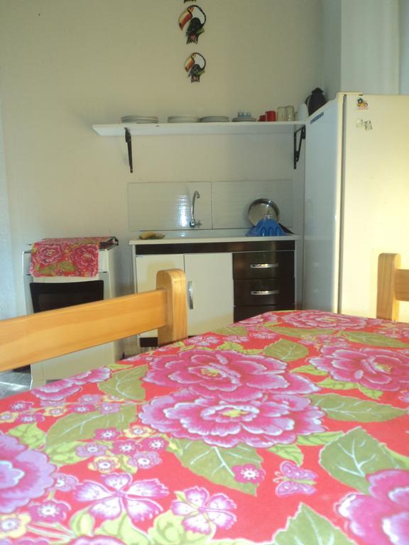 Ubatuba Surf Spot Bed and Breakfast Værelse billede
