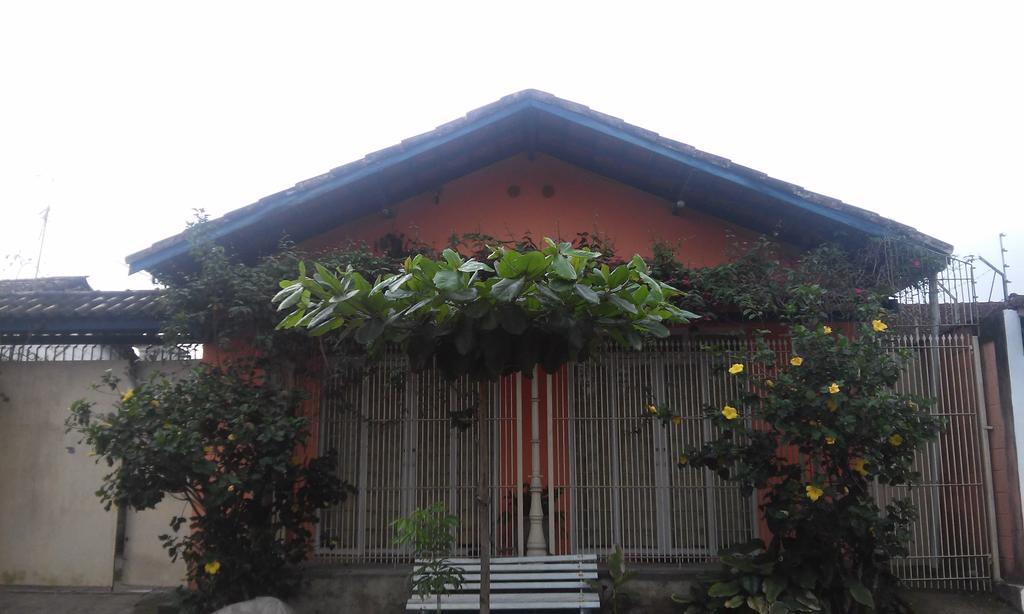 Ubatuba Surf Spot Bed and Breakfast Eksteriør billede