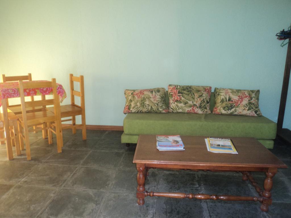 Ubatuba Surf Spot Bed and Breakfast Eksteriør billede