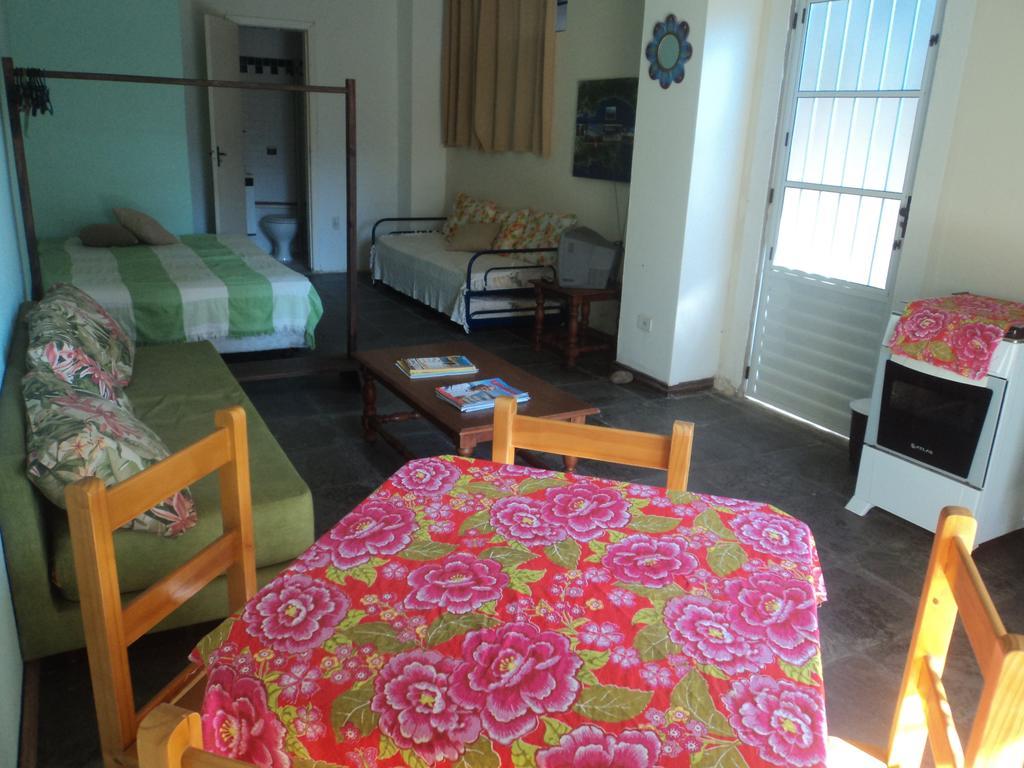 Ubatuba Surf Spot Bed and Breakfast Eksteriør billede