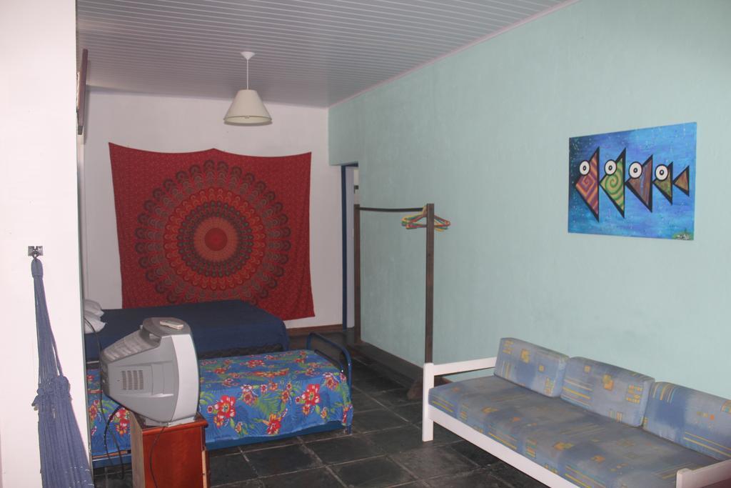 Ubatuba Surf Spot Bed and Breakfast Eksteriør billede