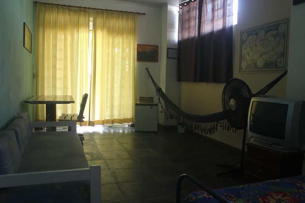 Ubatuba Surf Spot Bed and Breakfast Eksteriør billede