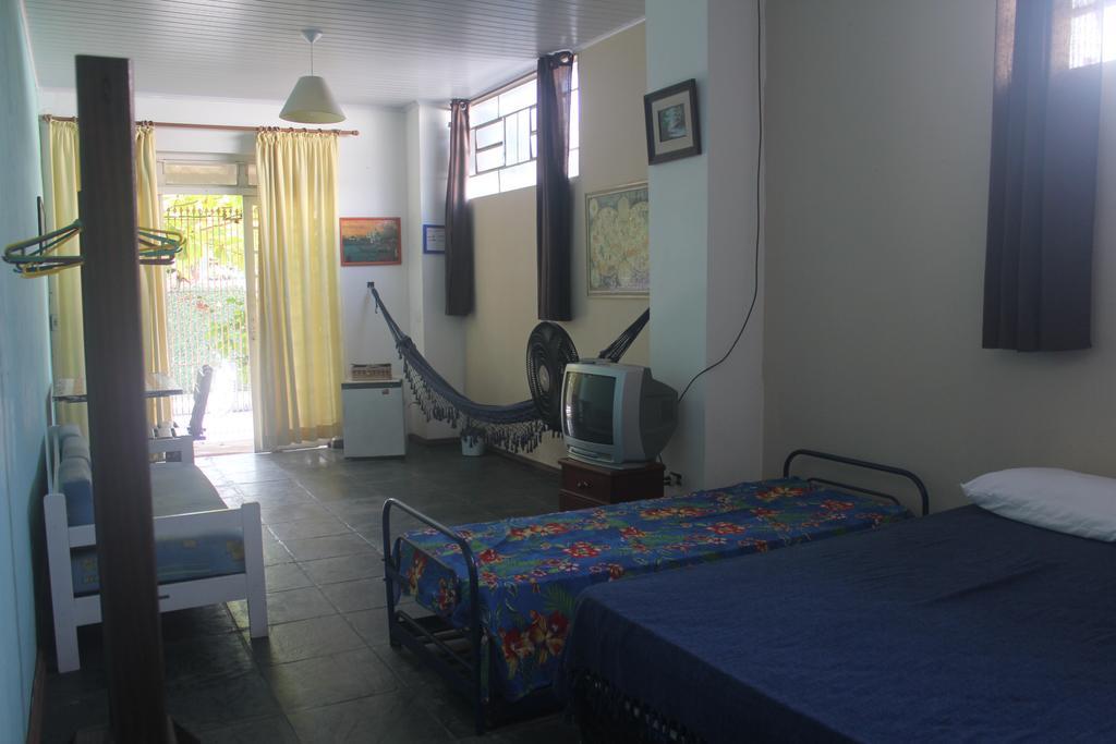 Ubatuba Surf Spot Bed and Breakfast Eksteriør billede