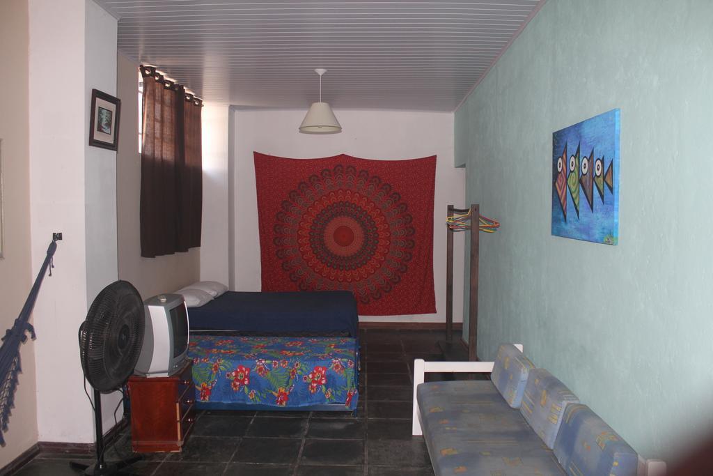 Ubatuba Surf Spot Bed and Breakfast Eksteriør billede