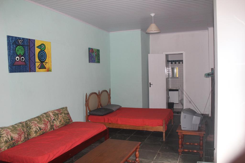 Ubatuba Surf Spot Bed and Breakfast Eksteriør billede