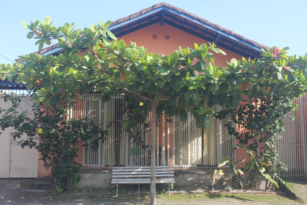 Ubatuba Surf Spot Bed and Breakfast Eksteriør billede