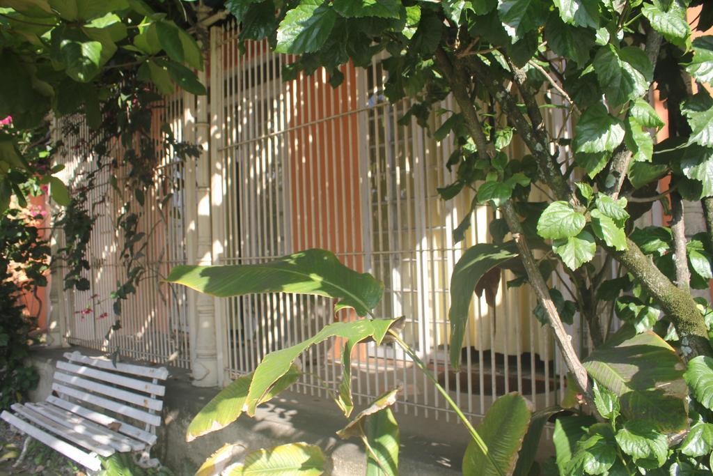 Ubatuba Surf Spot Bed and Breakfast Eksteriør billede